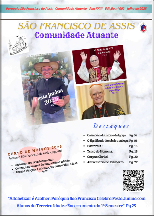revista-eletrônica-paróquia-são-francisco-de-assis-jaguaré-NÚMERO-002